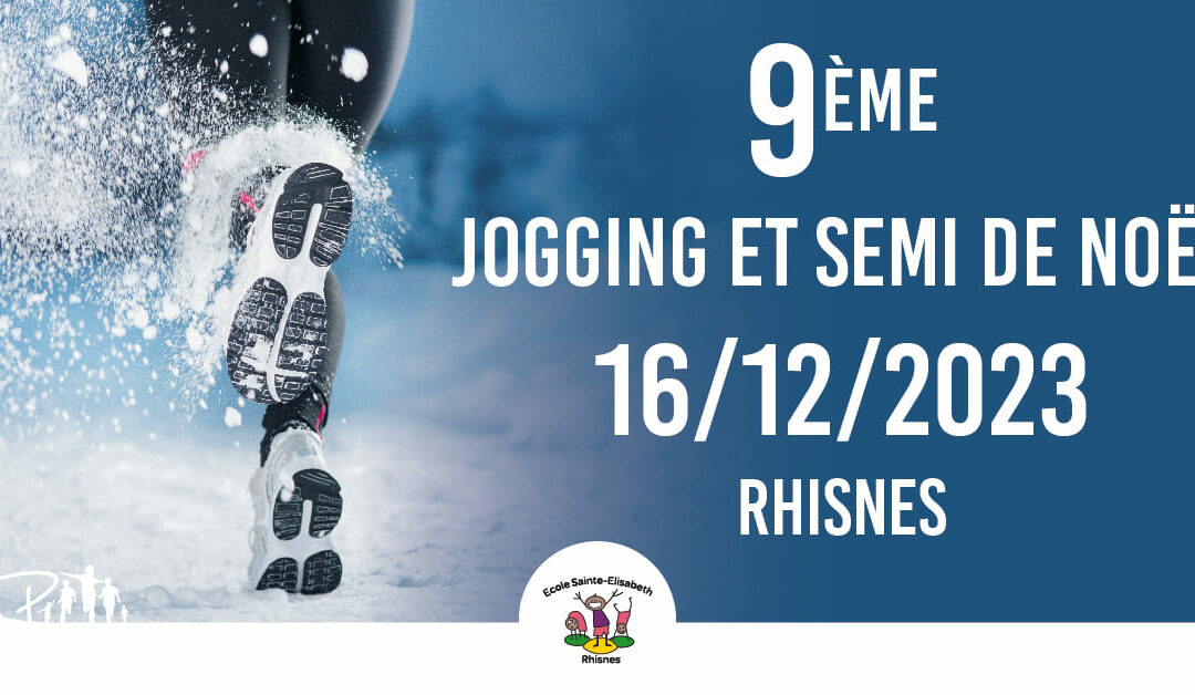 9ème jogging du Père Noël – Rhisnes