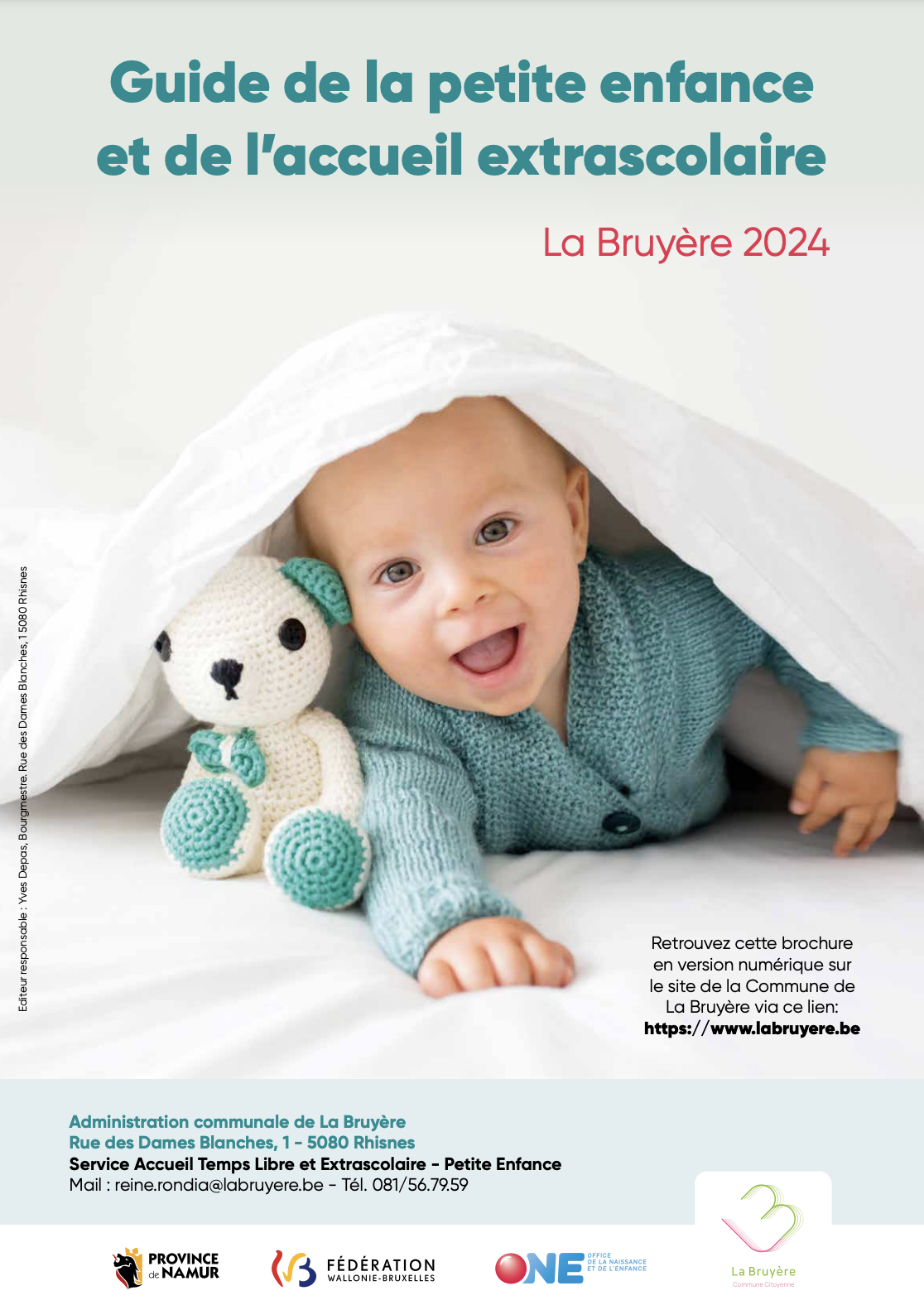 Guide de la petite enfance